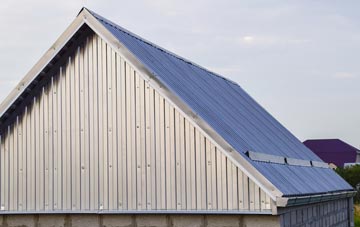 disadvantages of Elerch corrugated roofing