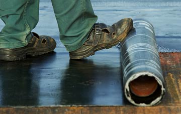 types of Elerch felt roof