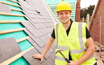 find trusted Elerch roofers in Ceredigion