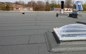 benefits of Elerch flat roofing