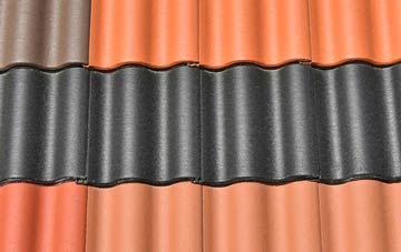 uses of Elerch plastic roofing