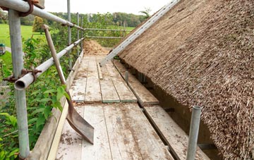 advantages of Elerch thatch roofing