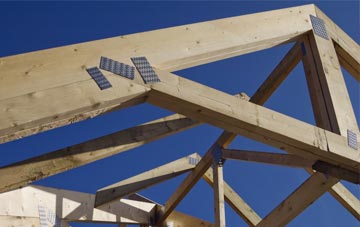 Elerch roof trusses for new builds and additions