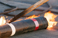 free Elerch flat roofing repair quotes