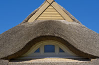 Elerch thatch roofing